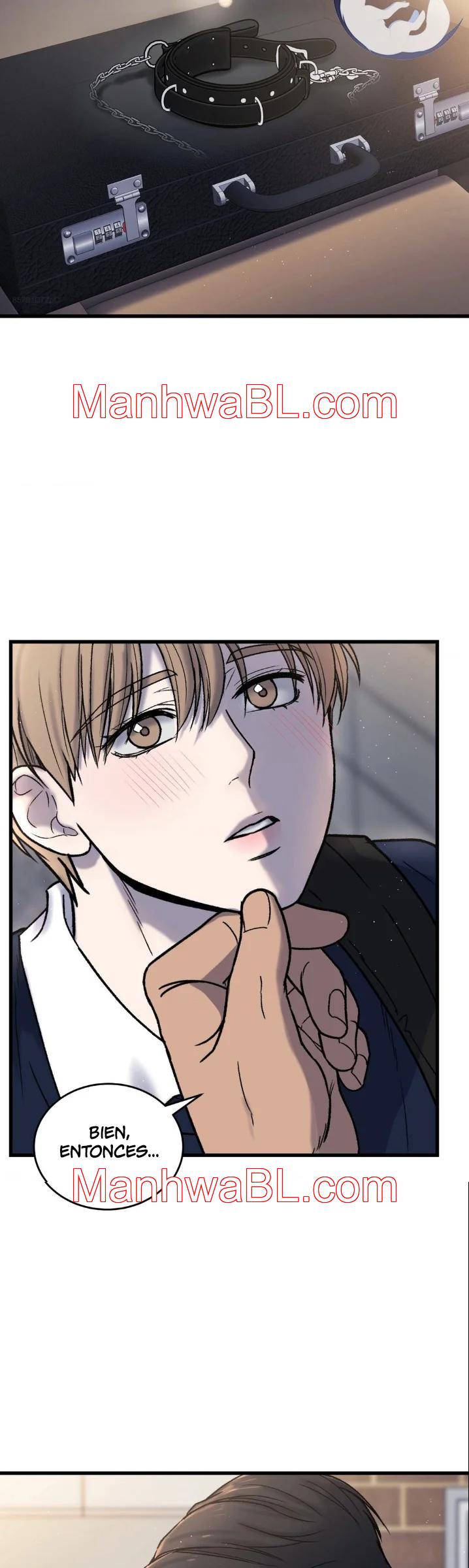 Mi sádico amo - Capítulo 14 3 manhwa