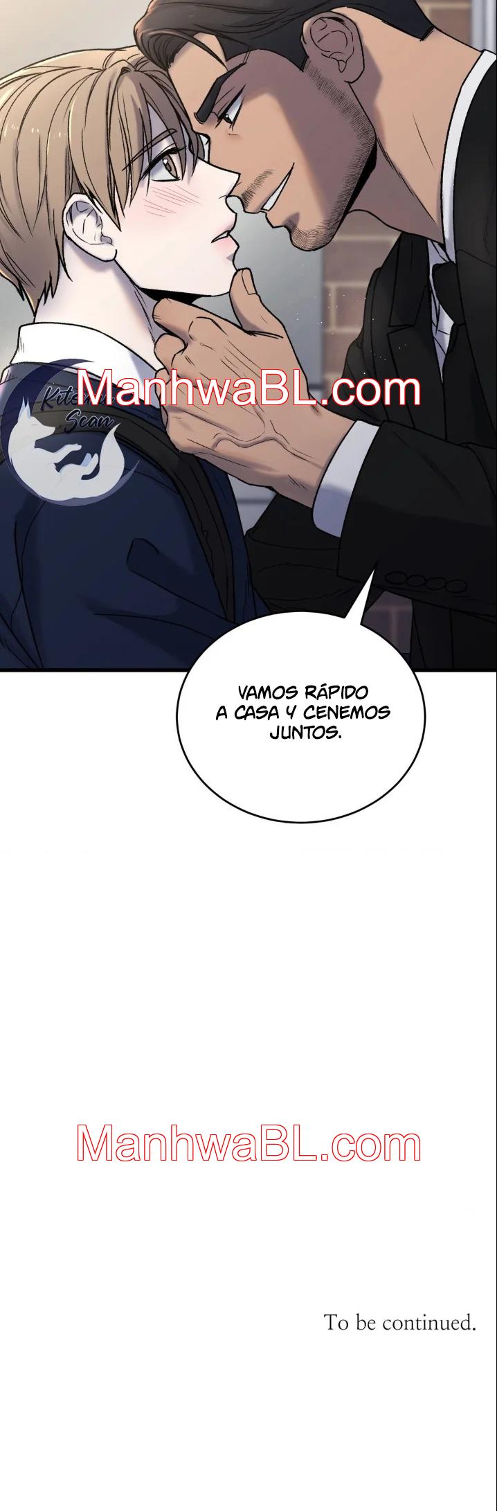 Mi sádico amo - Capítulo 14 3 manhwa