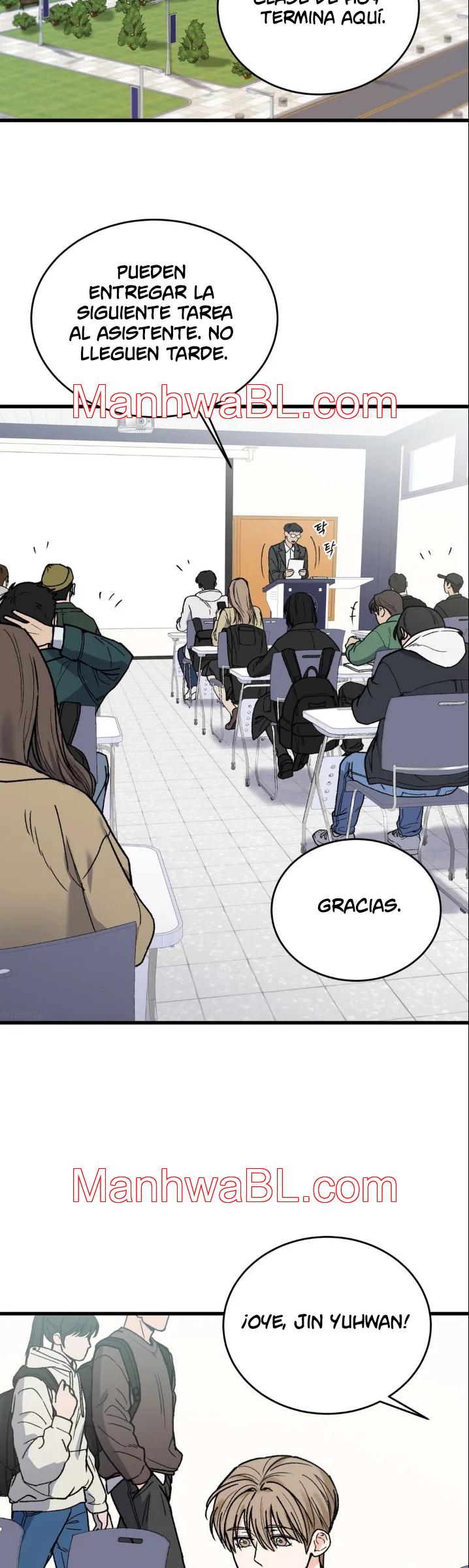 Mi sádico amo - Capítulo 14 3 manhwa
