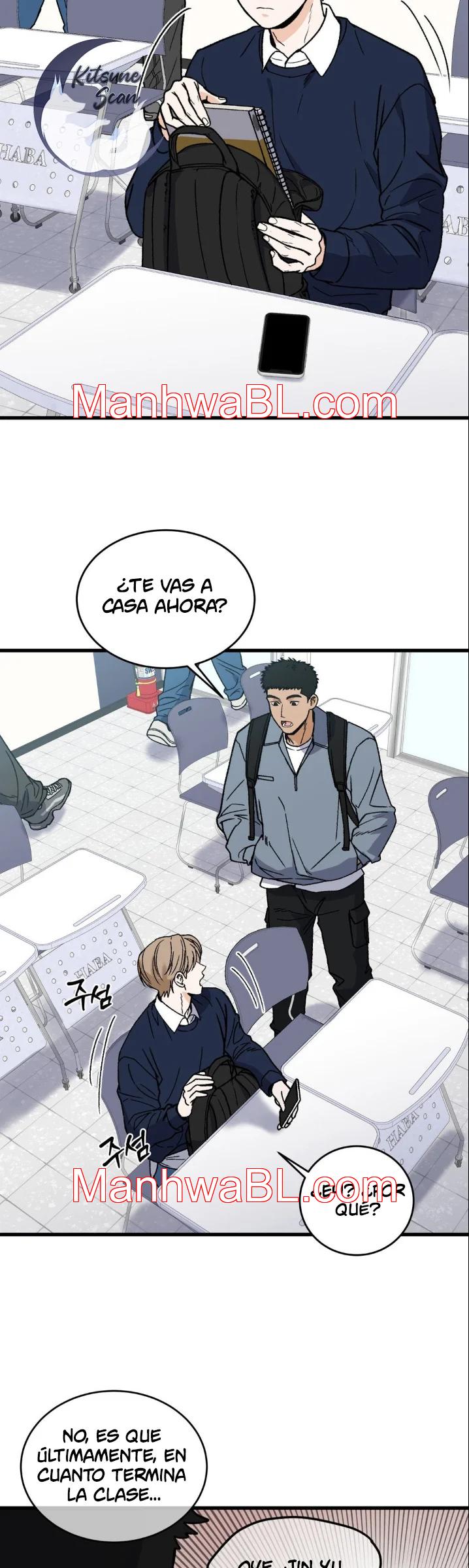 Mi sádico amo - Capítulo 14 3 manhwa