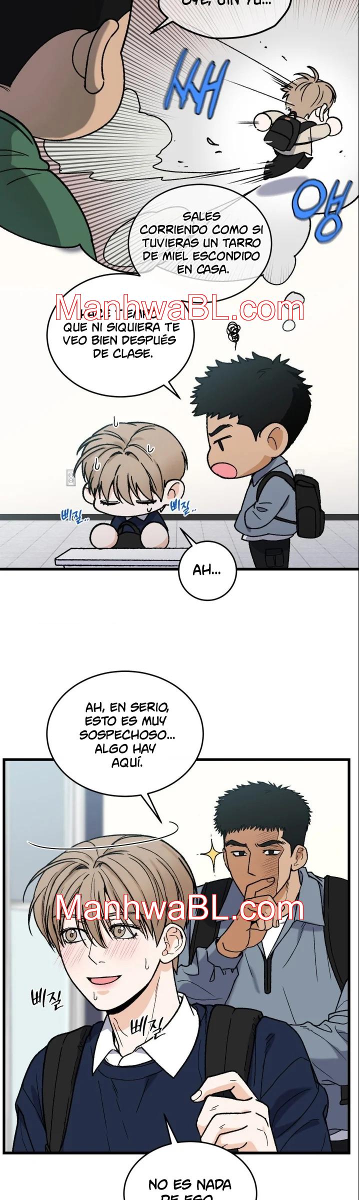 Mi sádico amo - Capítulo 14 3 manhwa