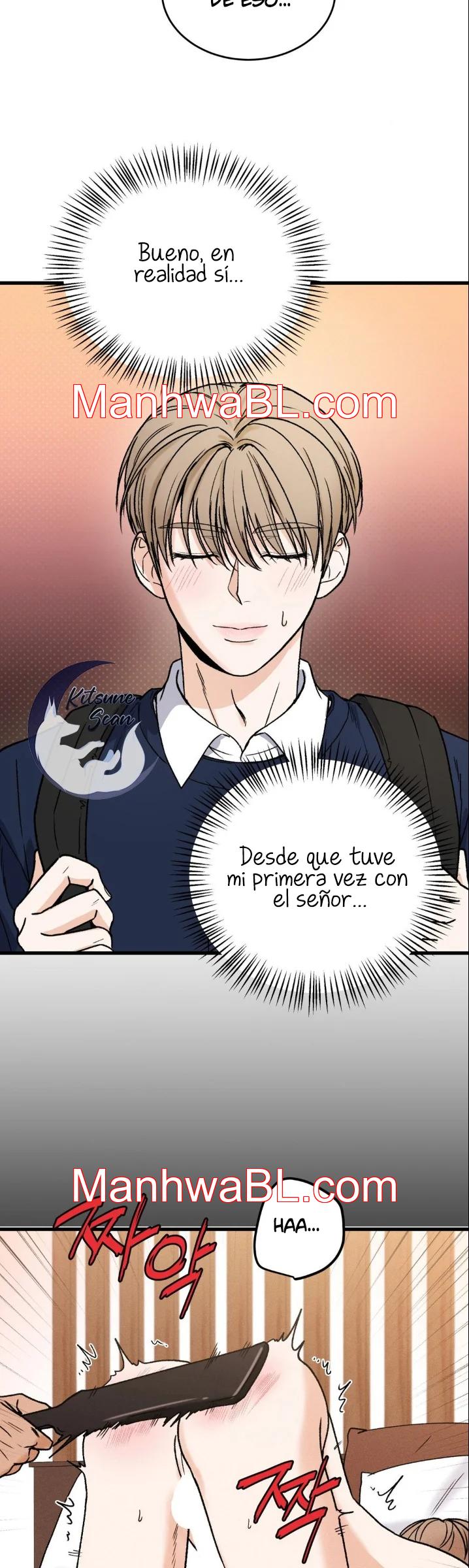 Mi sádico amo - Capítulo 14 3 manhwa