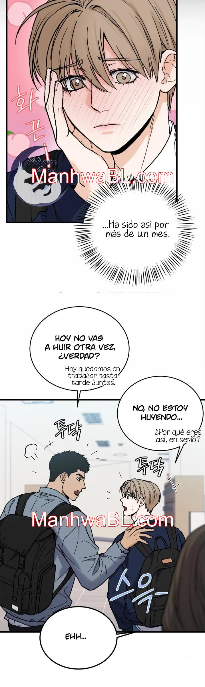 Mi sádico amo - Capítulo 14 3 manhwa
