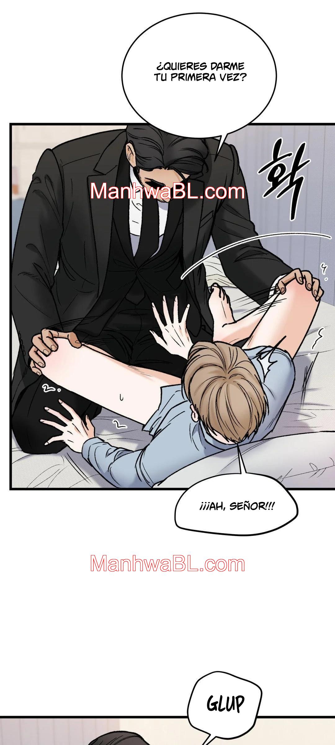 Mi sádico amo - Capítulo 7 manhwa