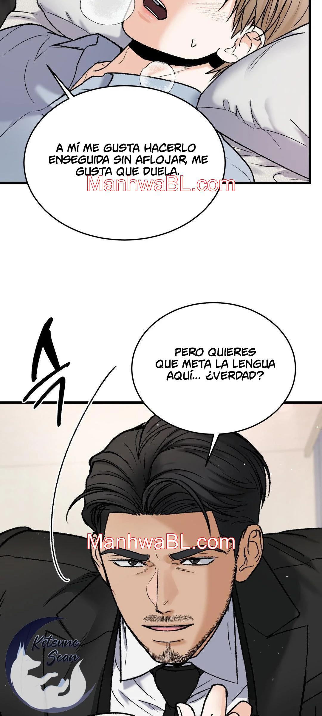 Mi sádico amo - Capítulo 7 manhwa