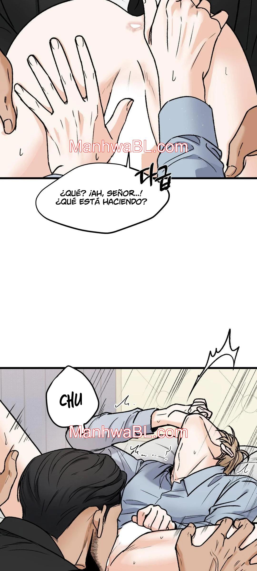 Mi sádico amo - Capítulo 7 manhwa