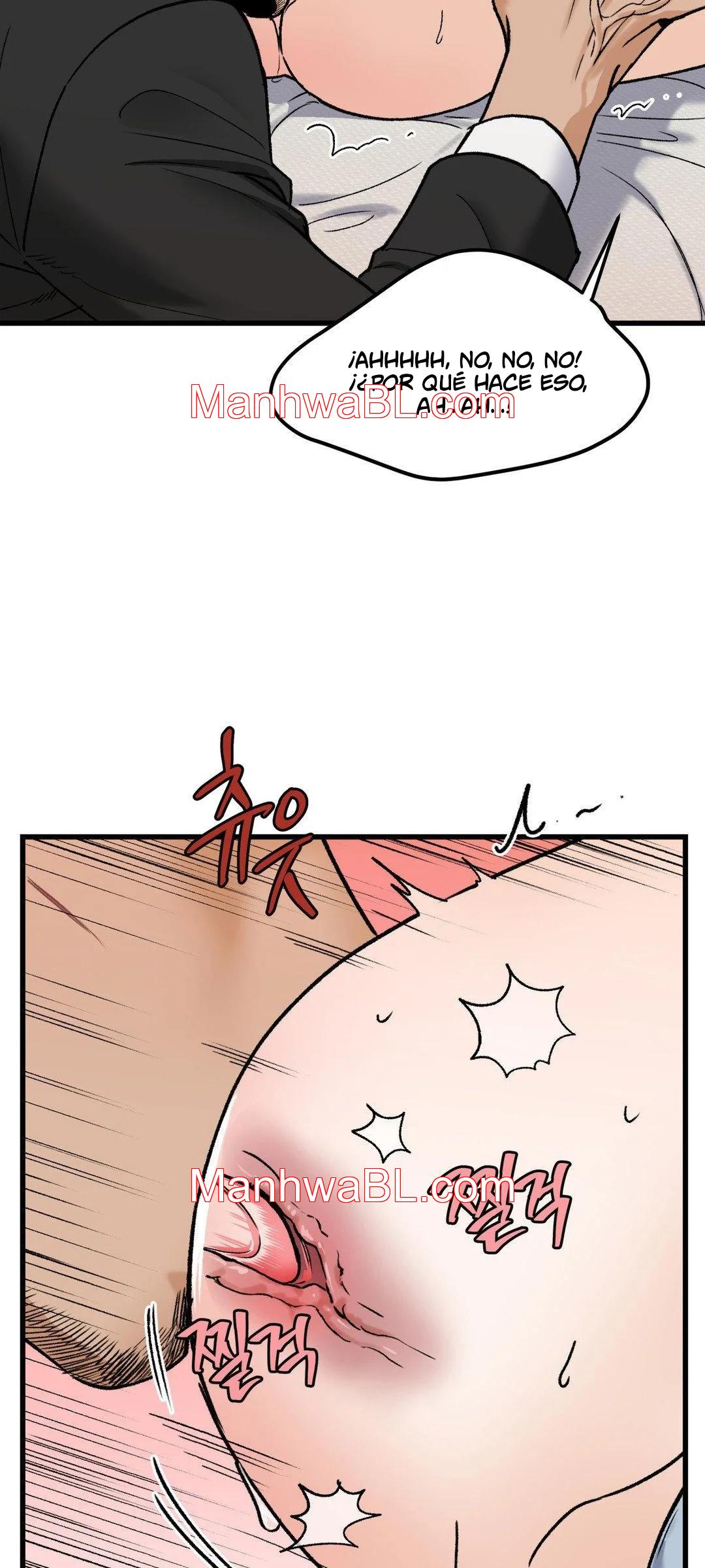 Mi sádico amo - Capítulo 7 manhwa
