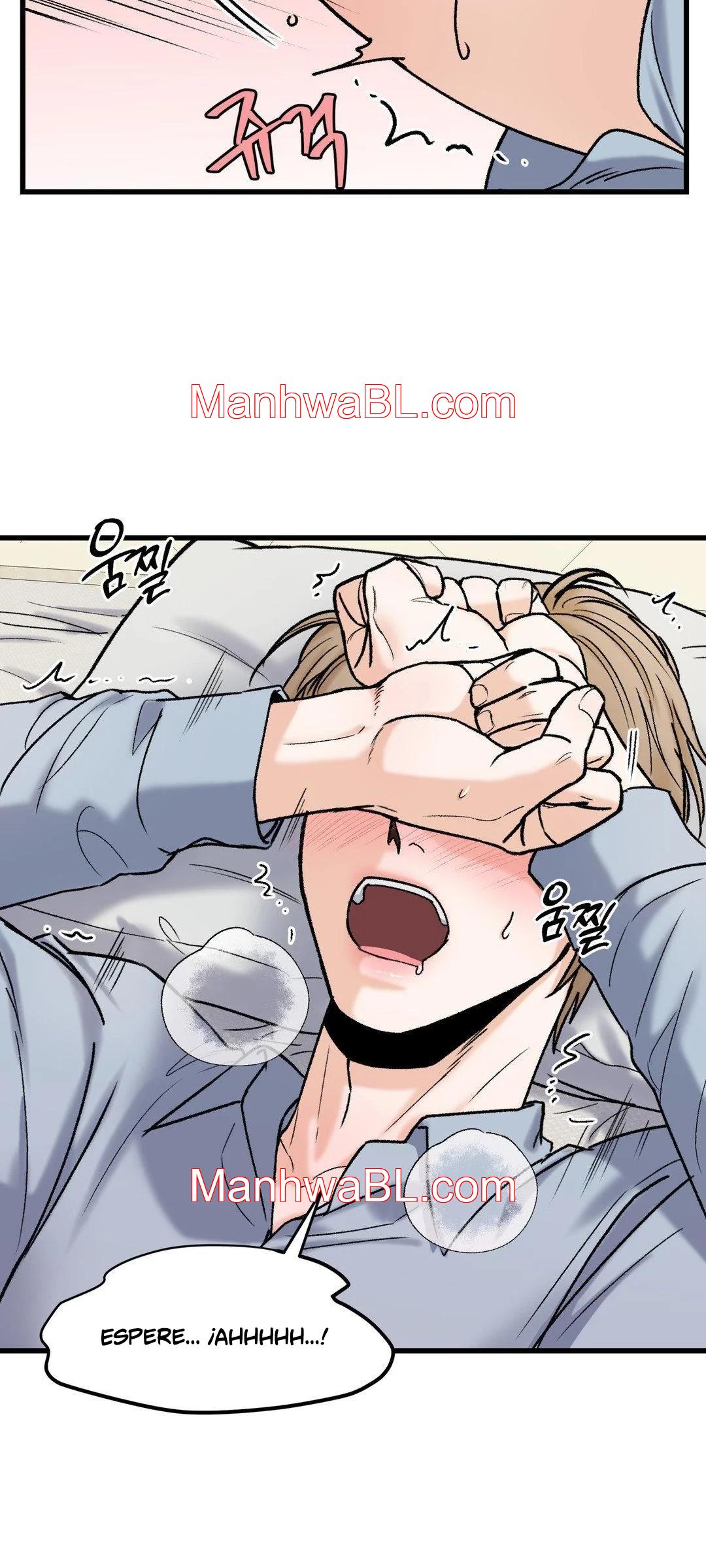 Mi sádico amo - Capítulo 7 manhwa