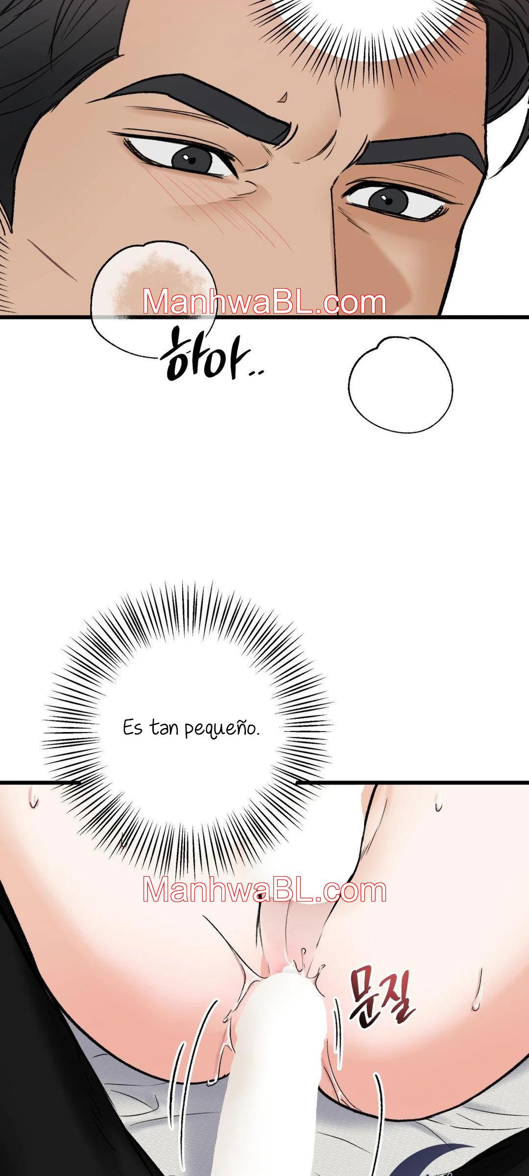 Mi sádico amo - Capítulo 7 manhwa