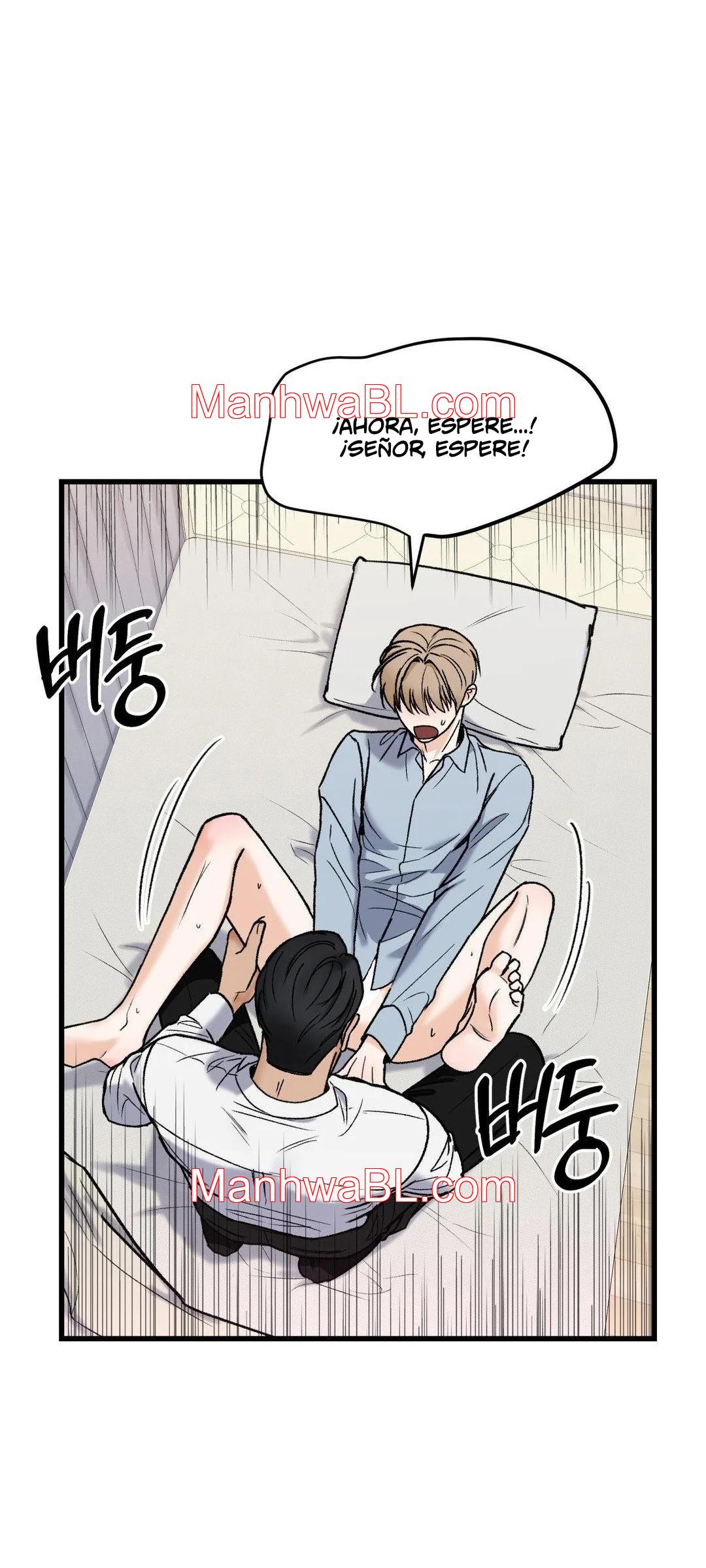 Mi sádico amo - Capítulo 7 manhwa