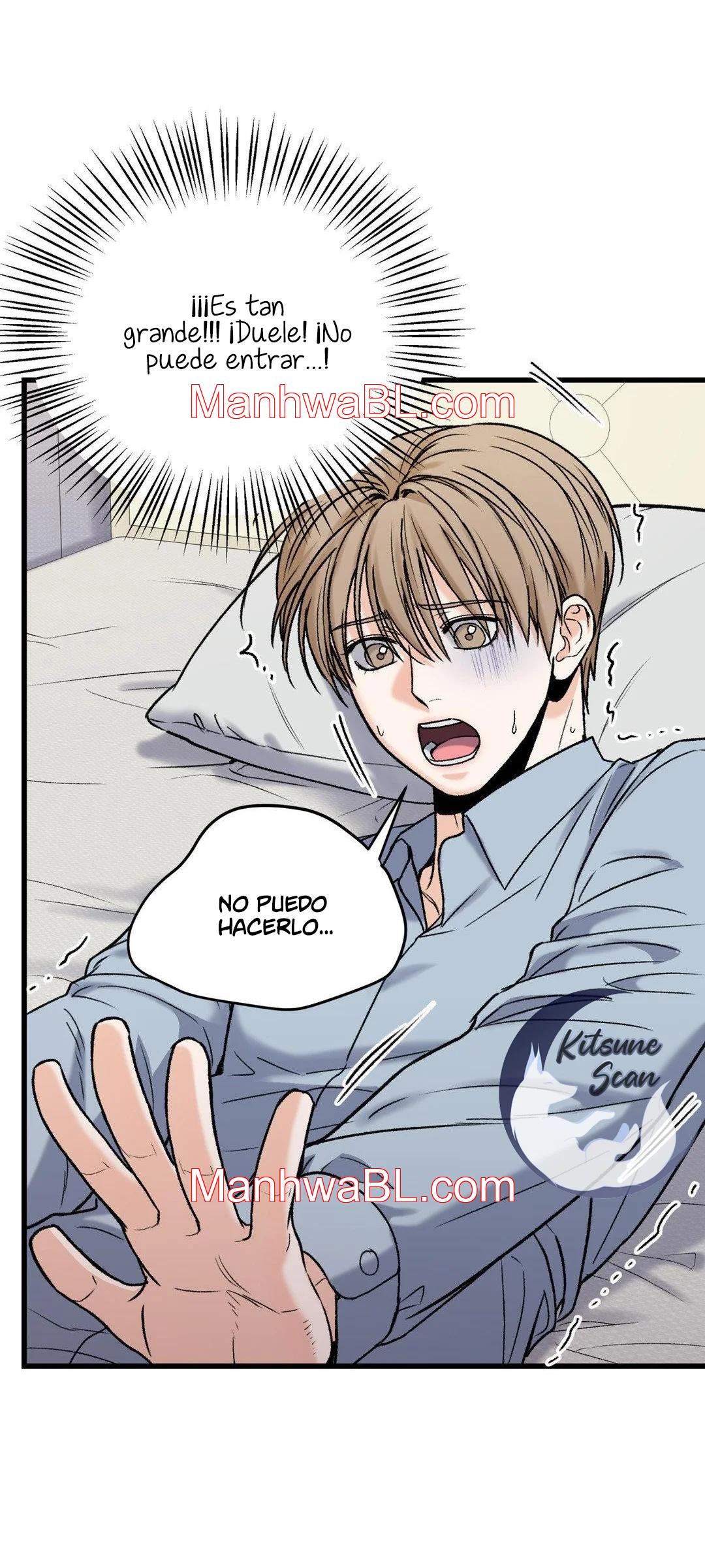 Mi sádico amo - Capítulo 7 manhwa