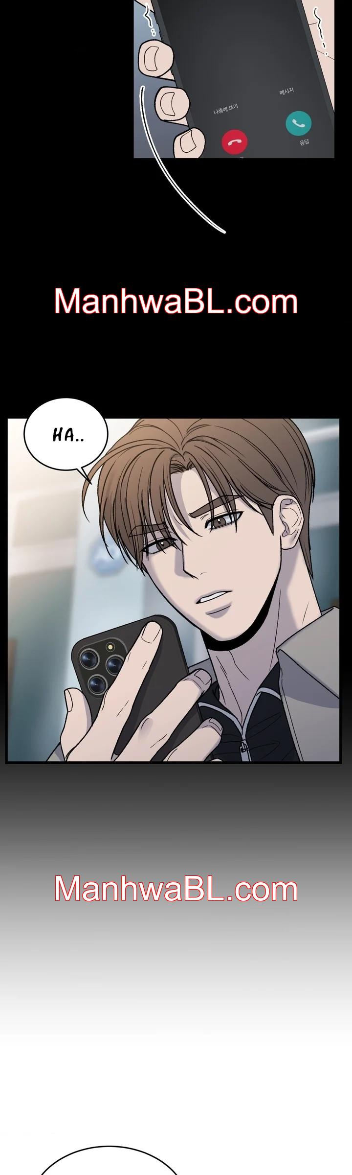 Mi sádico amo - Capítulo 20 manhwa