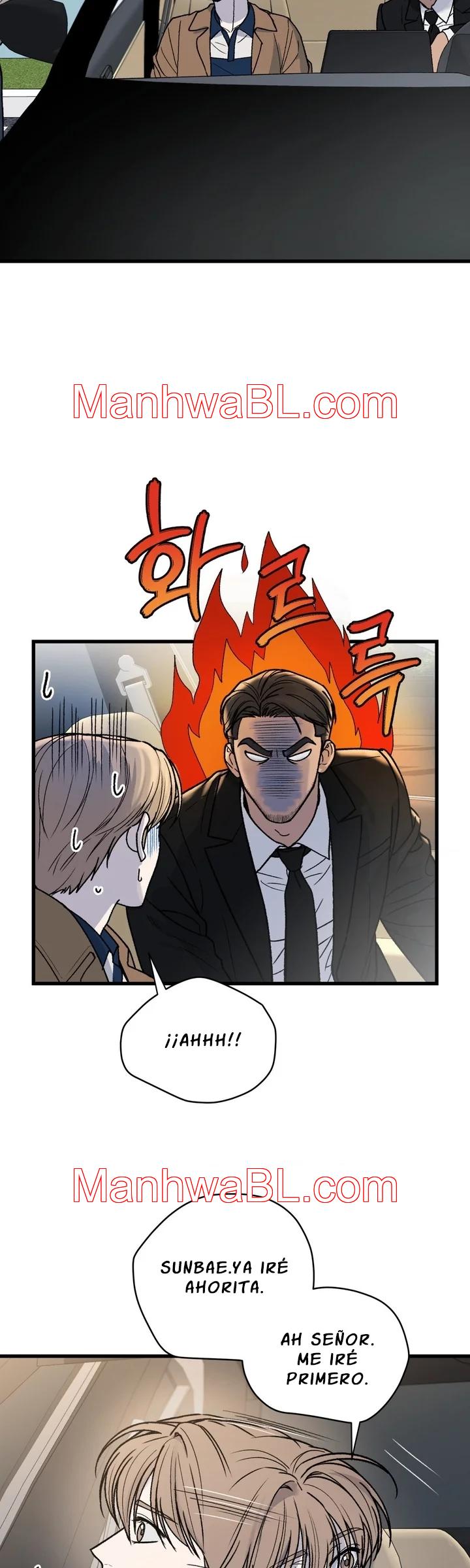 Mi sádico amo - Capítulo 20 manhwa