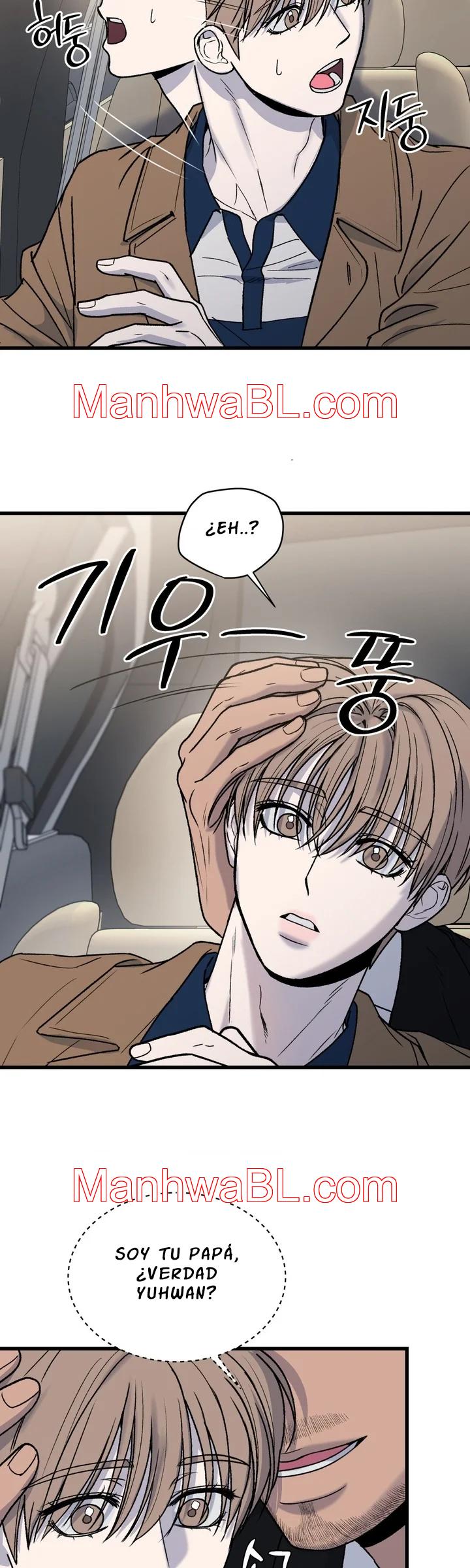 Mi sádico amo - Capítulo 20 manhwa