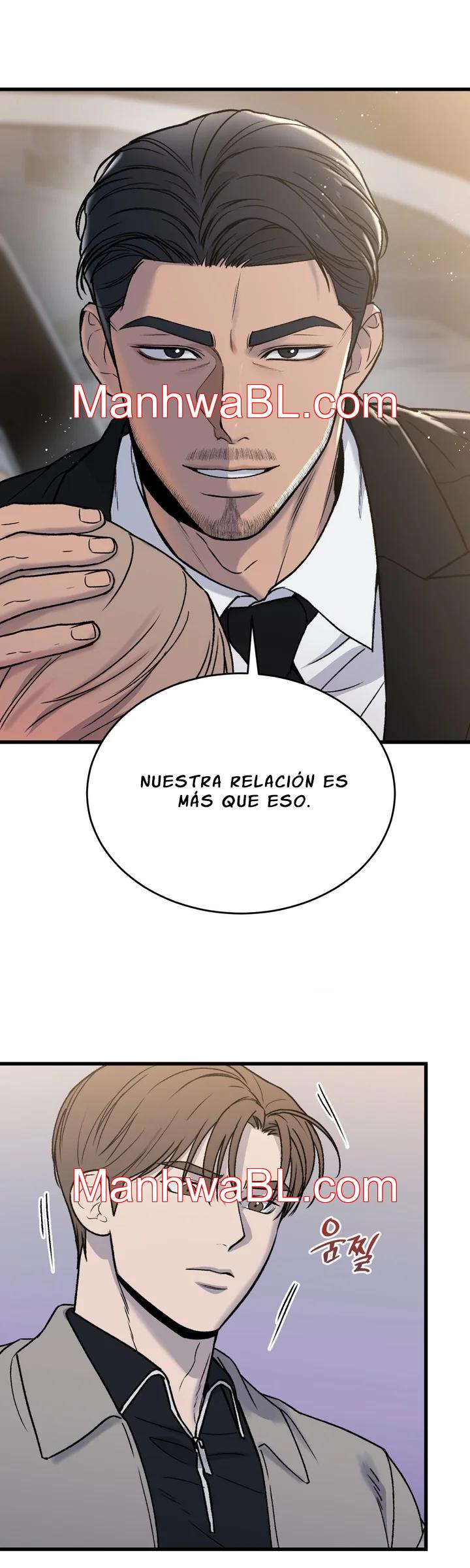 Mi sádico amo - Capítulo 20 manhwa