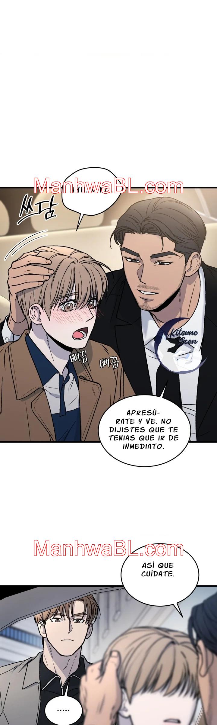 Mi sádico amo - Capítulo 20 manhwa