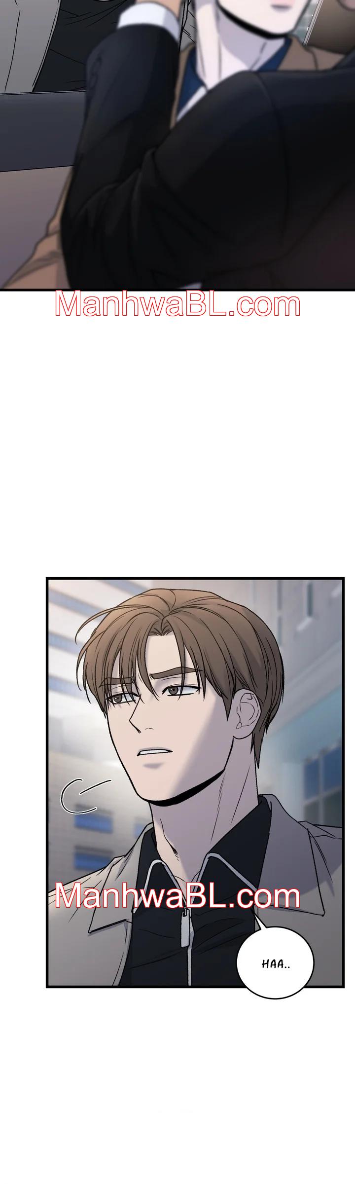 Mi sádico amo - Capítulo 20 manhwa
