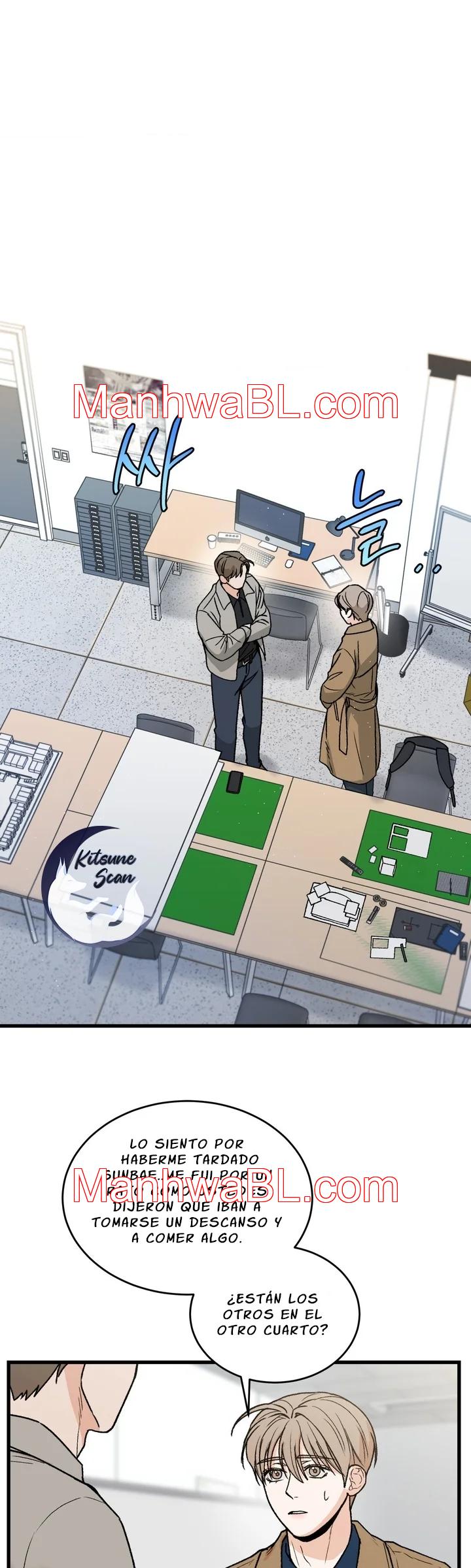 Mi sádico amo - Capítulo 20 manhwa