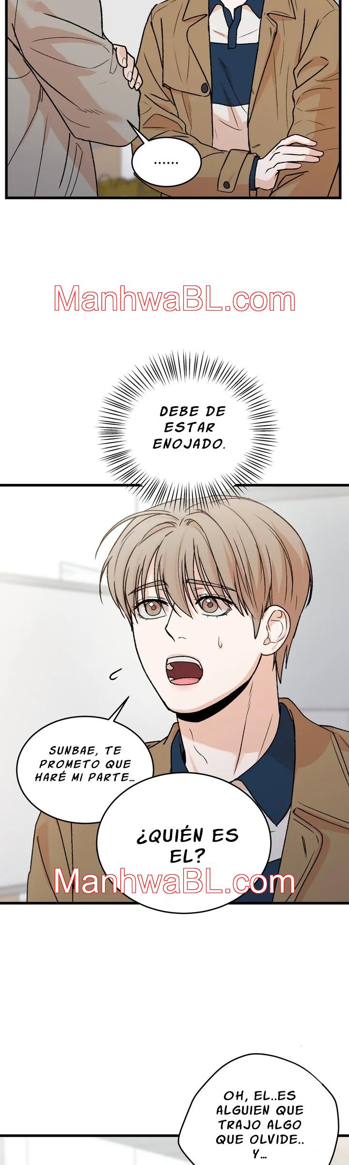 Mi sádico amo - Capítulo 20 manhwa