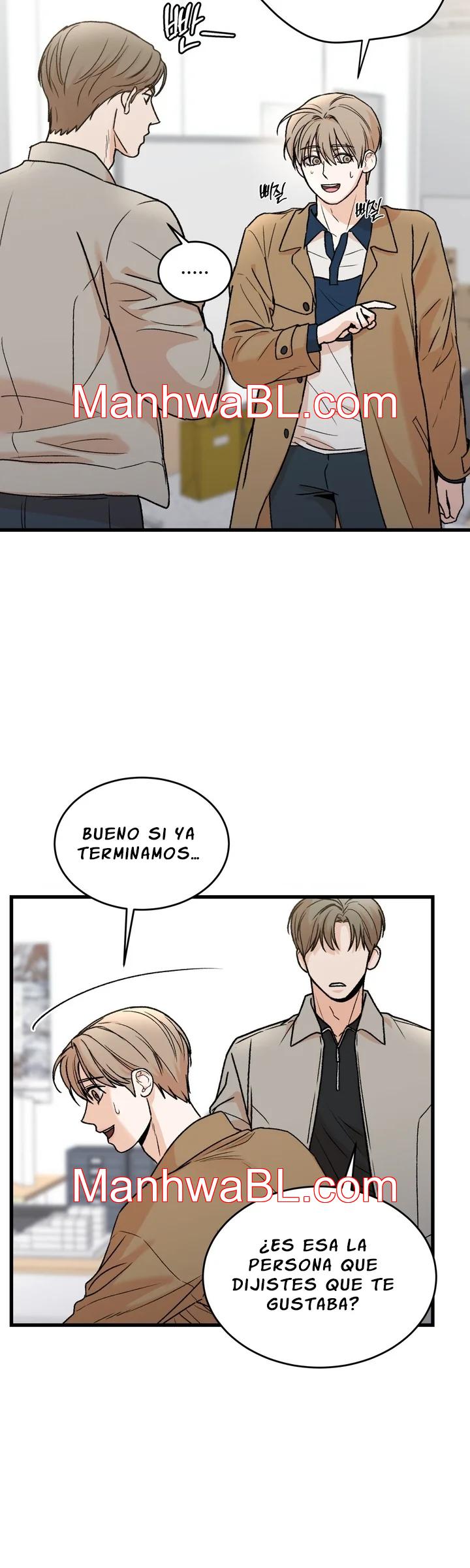 Mi sádico amo - Capítulo 20 manhwa