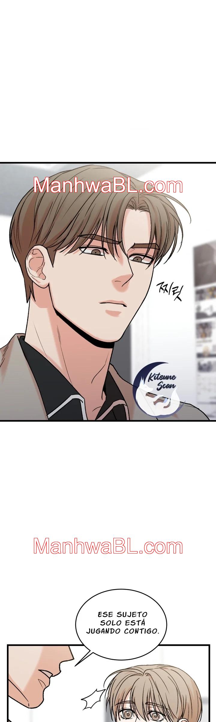 Mi sádico amo - Capítulo 20 manhwa