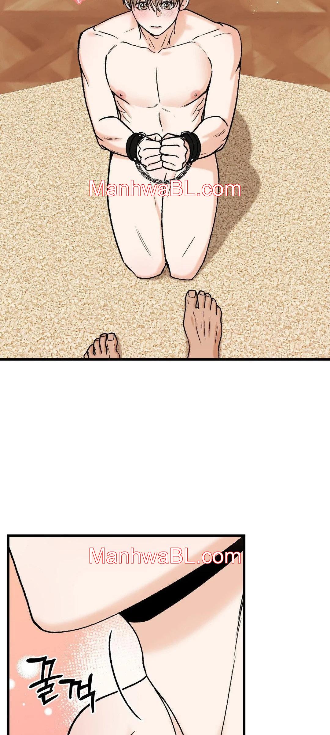 Mi sádico amo - Capítulo 10 manhwa