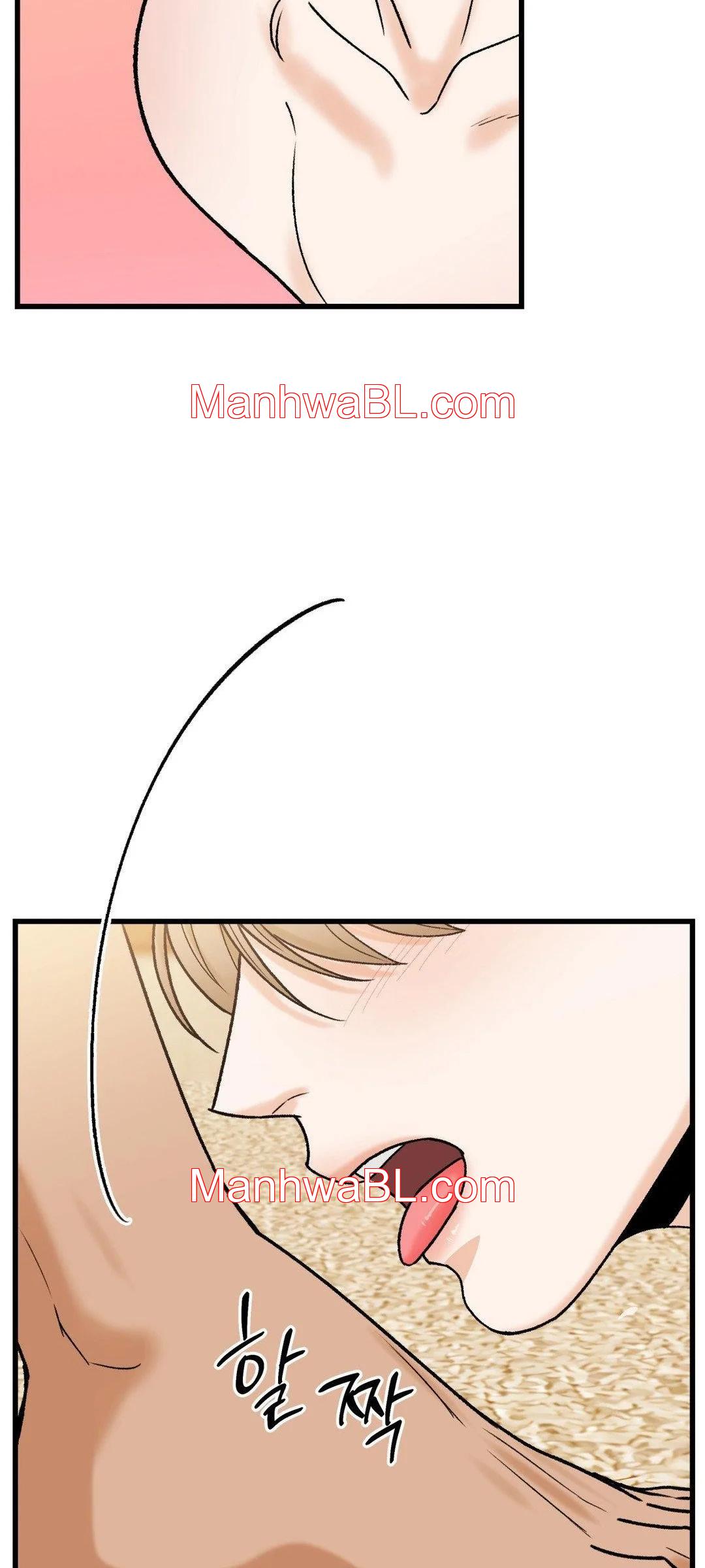 Mi sádico amo - Capítulo 10 manhwa