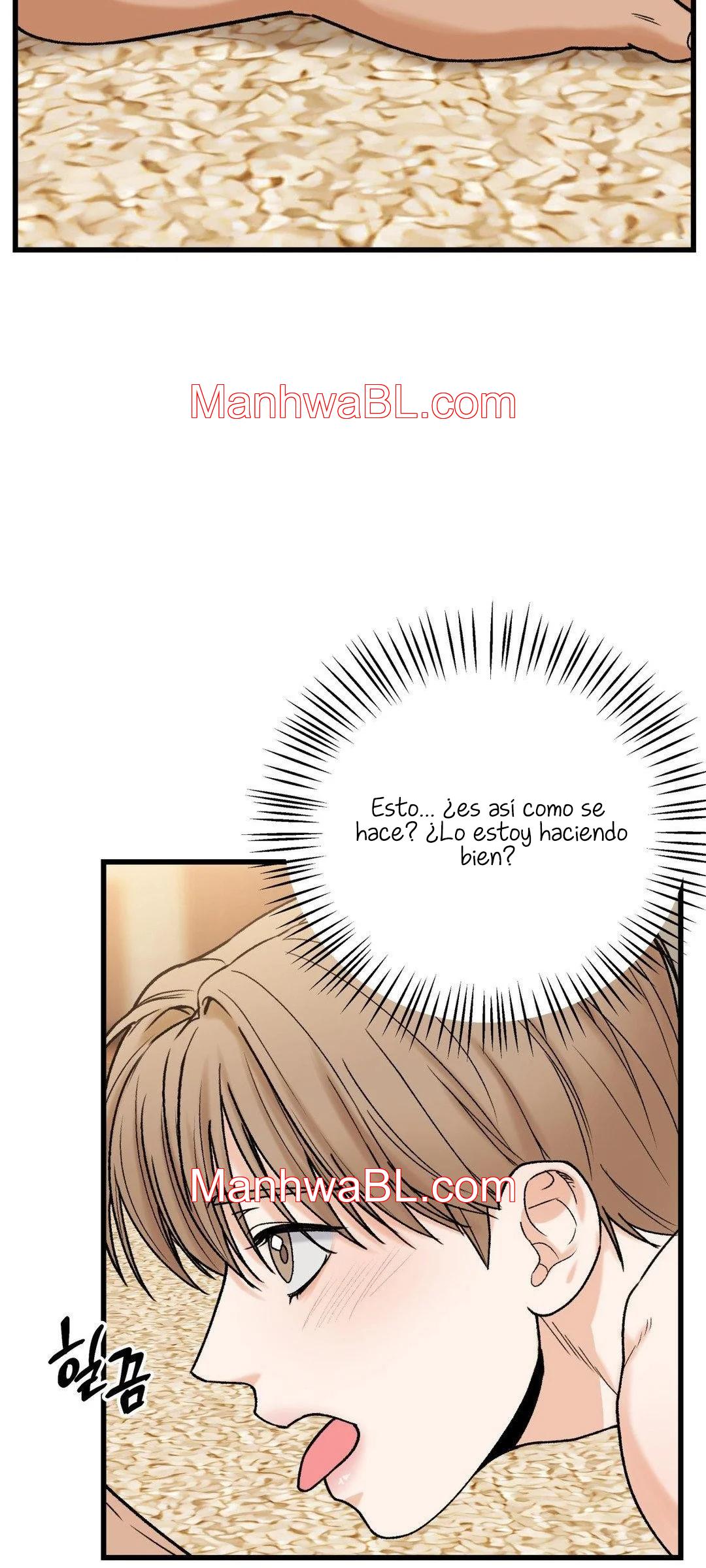 Mi sádico amo - Capítulo 10 manhwa