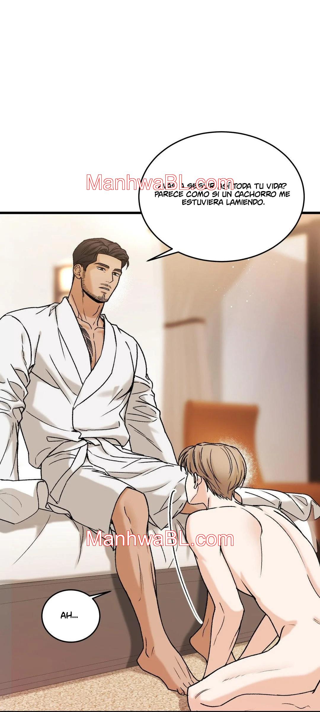 Mi sádico amo - Capítulo 10 manhwa