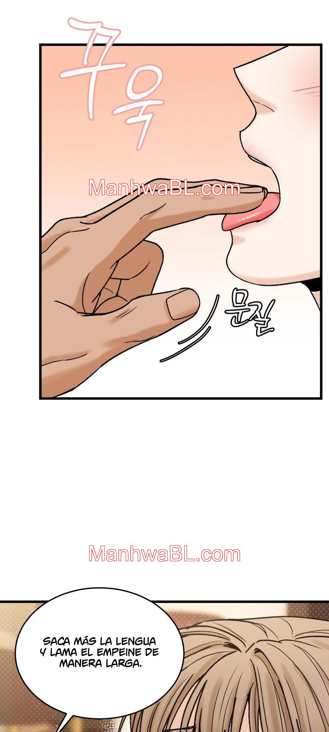 Mi sádico amo - Capítulo 10 manhwa
