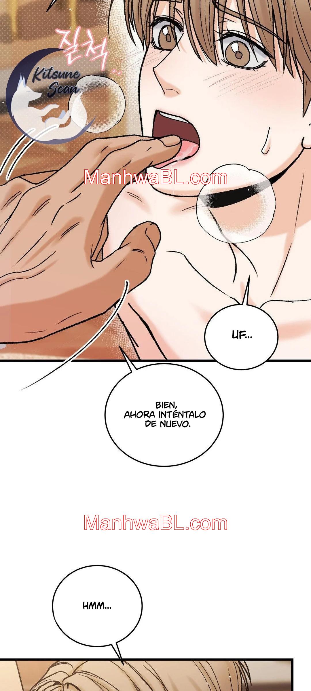 Mi sádico amo - Capítulo 10 manhwa