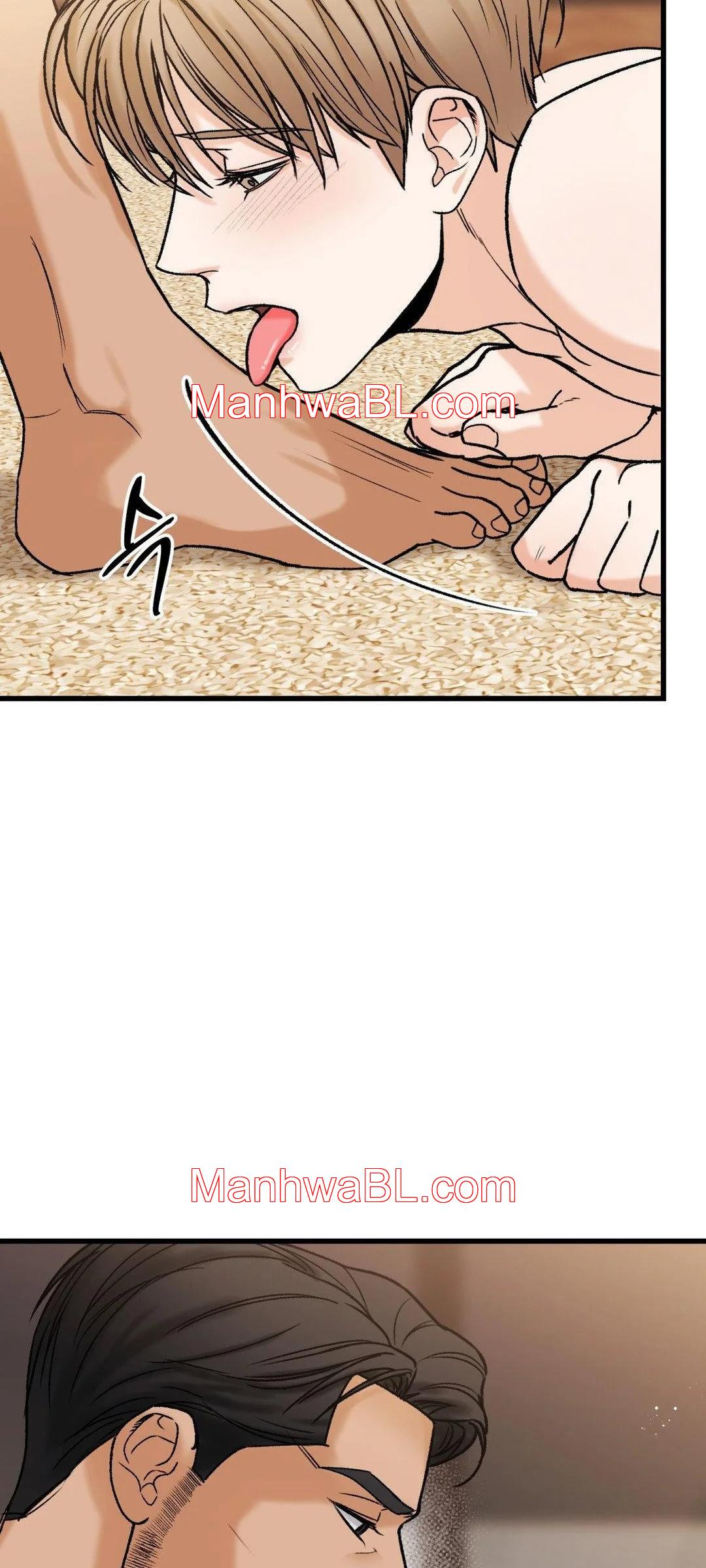 Mi sádico amo - Capítulo 10 manhwa