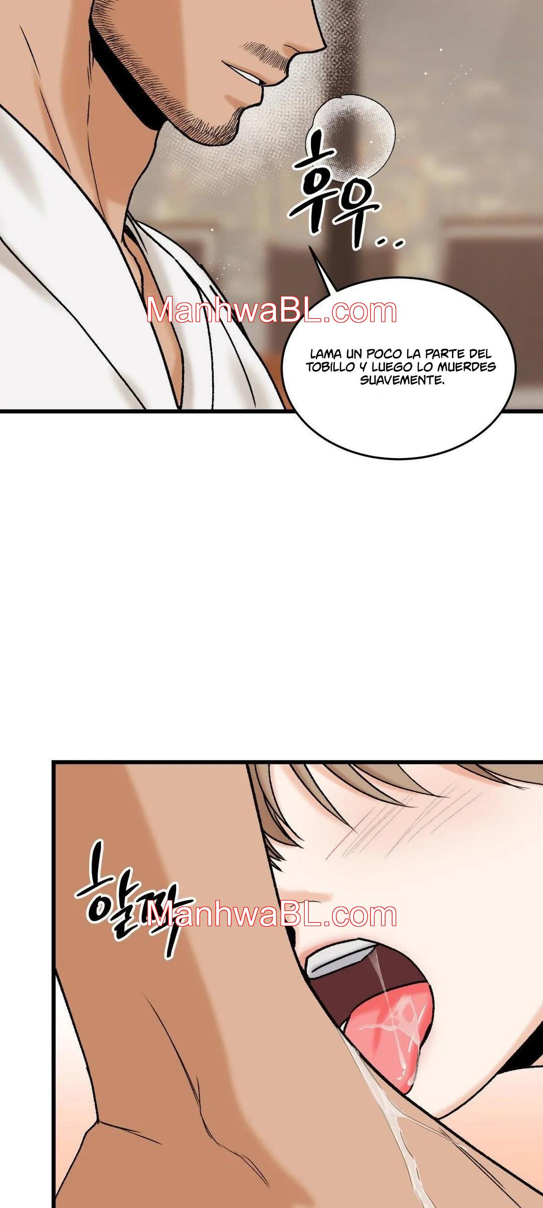 Mi sádico amo - Capítulo 10 manhwa