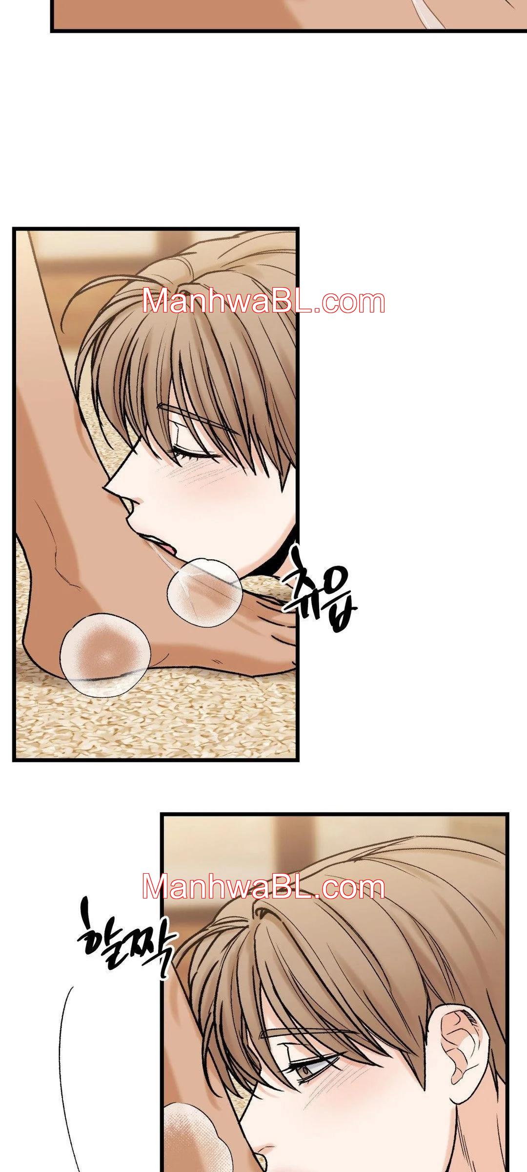 Mi sádico amo - Capítulo 10 manhwa