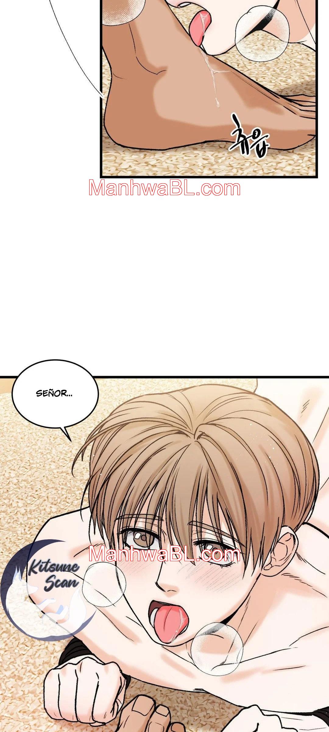 Mi sádico amo - Capítulo 10 manhwa