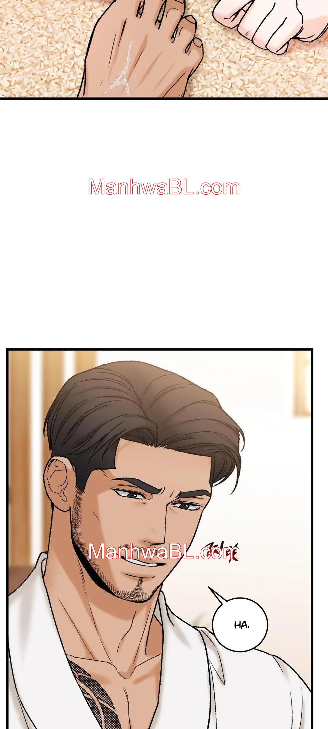 Mi sádico amo - Capítulo 10 manhwa