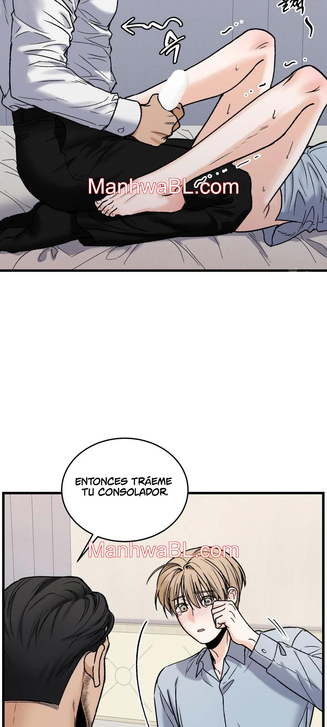 Mi sádico amo - Capítulo 7 2 manhwa