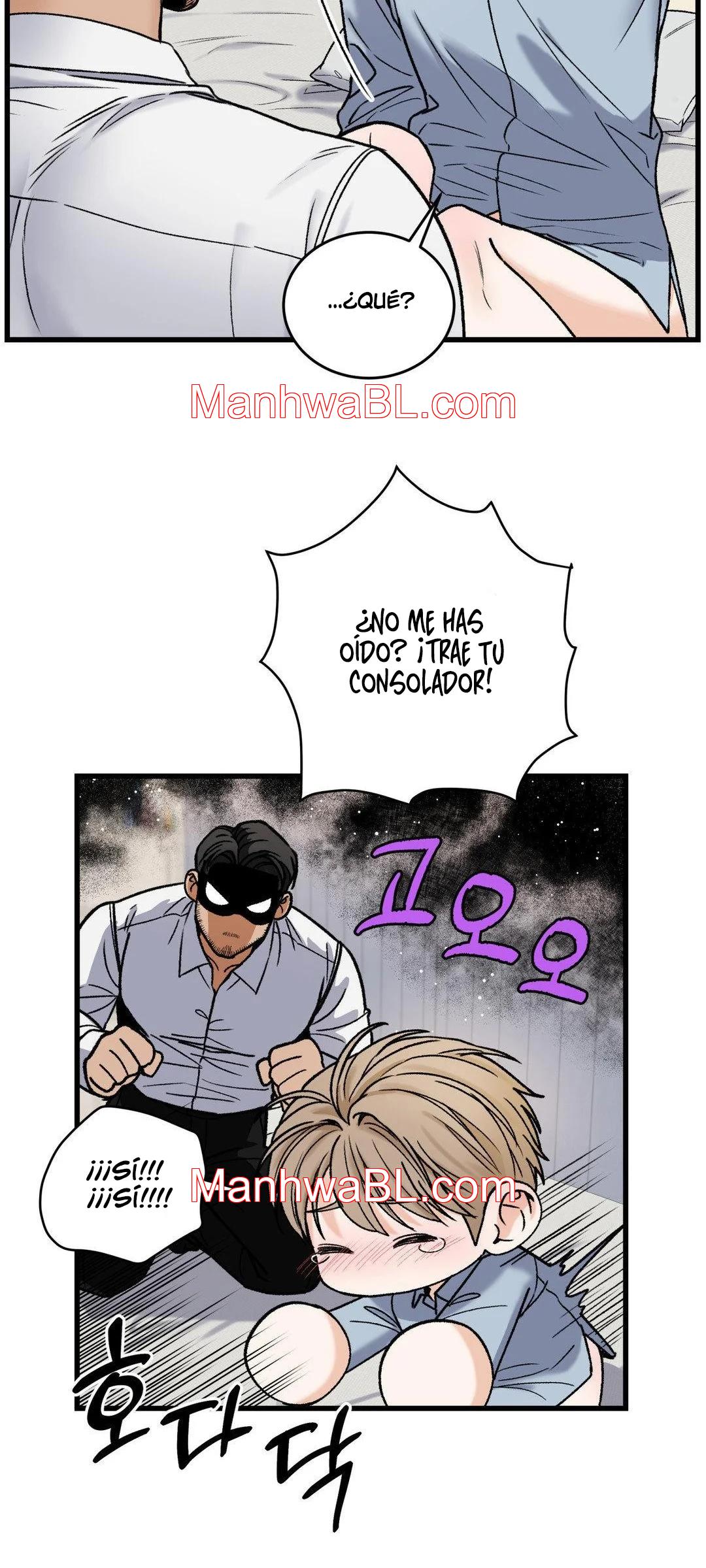 Mi sádico amo - Capítulo 7 2 manhwa