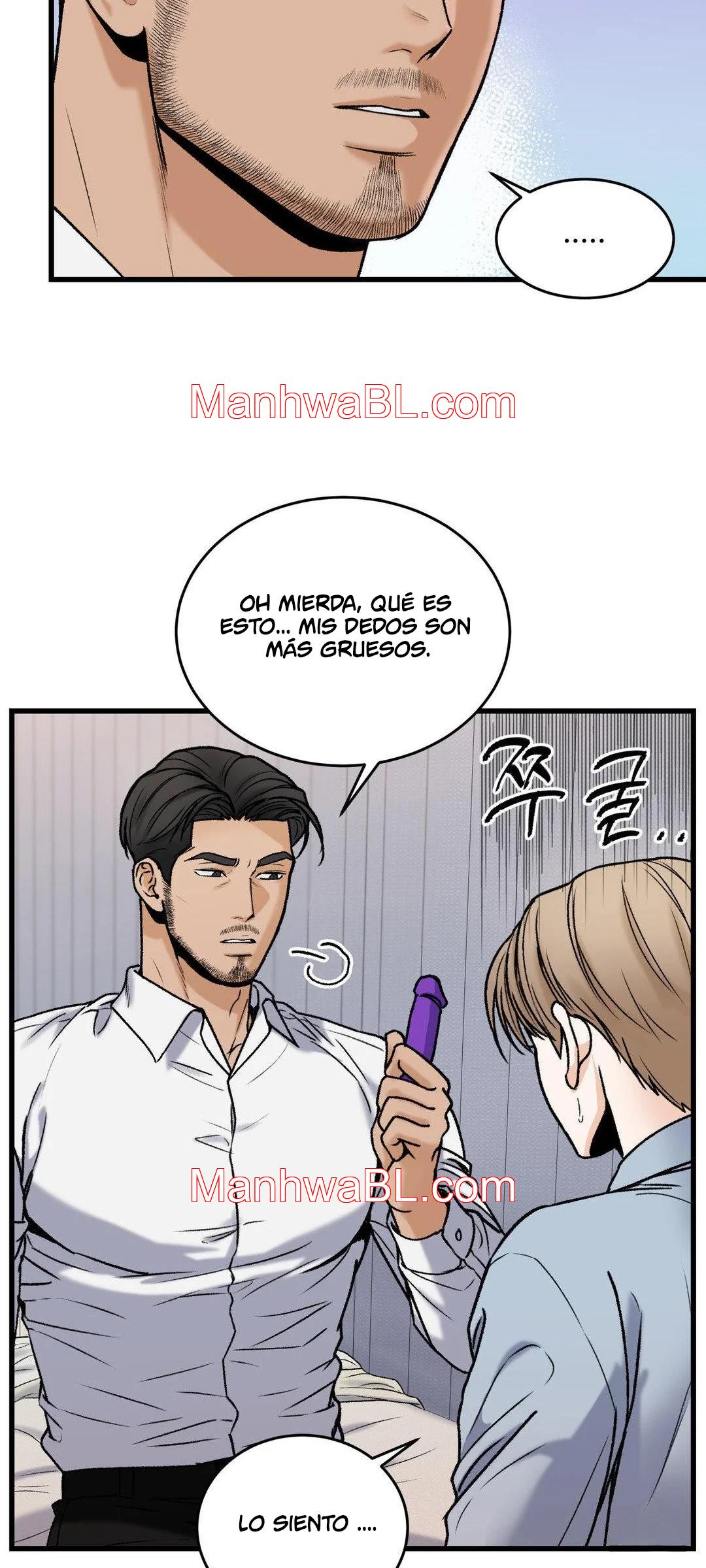 Mi sádico amo - Capítulo 7 2 manhwa