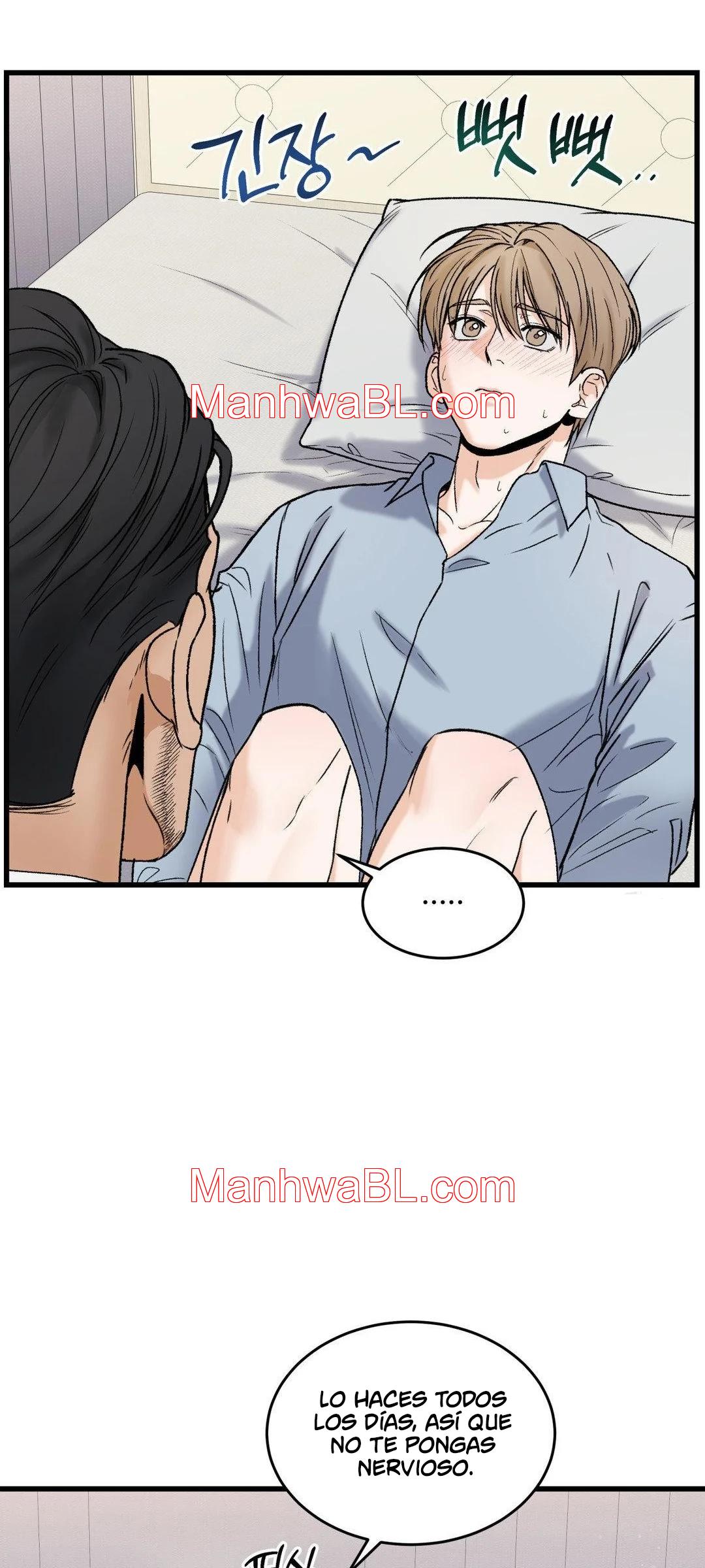 Mi sádico amo - Capítulo 7 2 manhwa