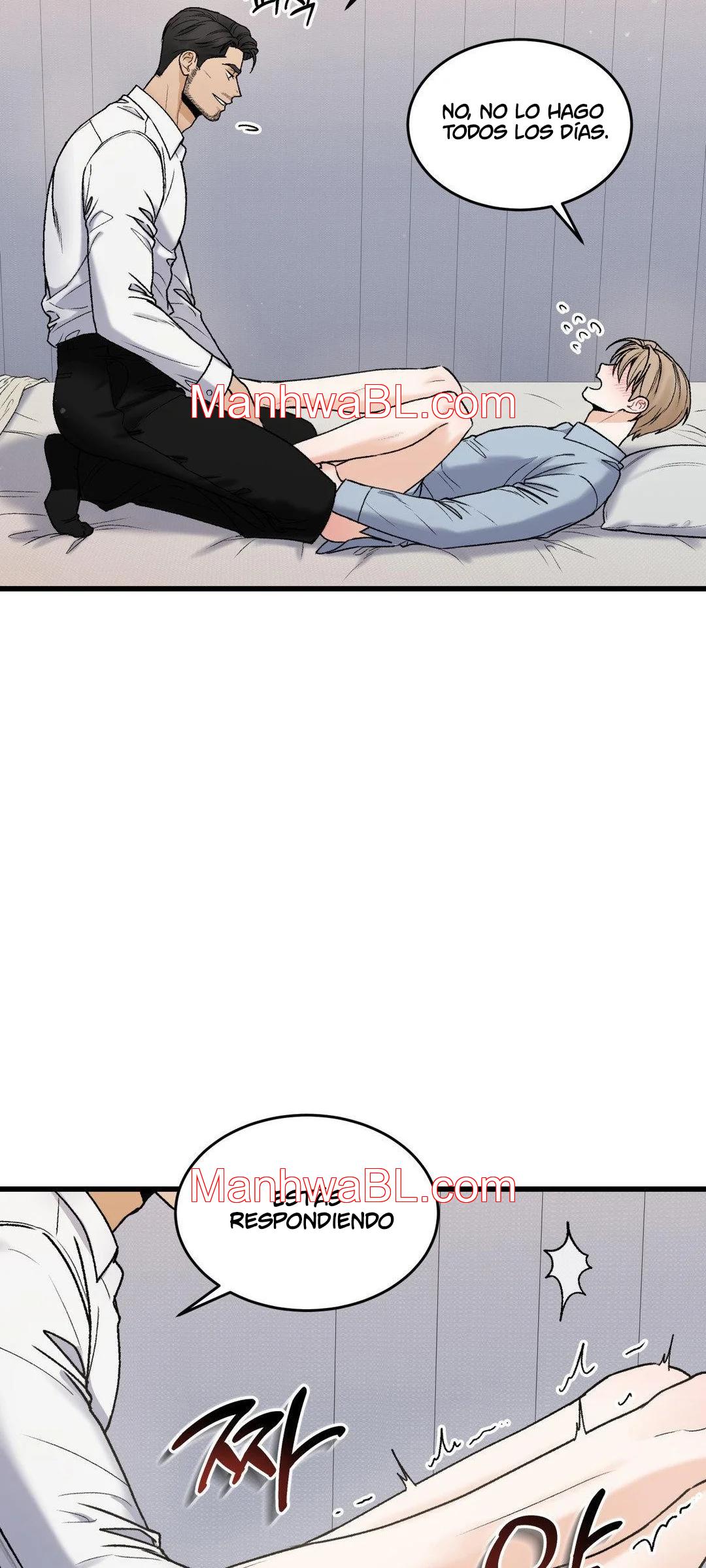 Mi sádico amo - Capítulo 7 2 manhwa