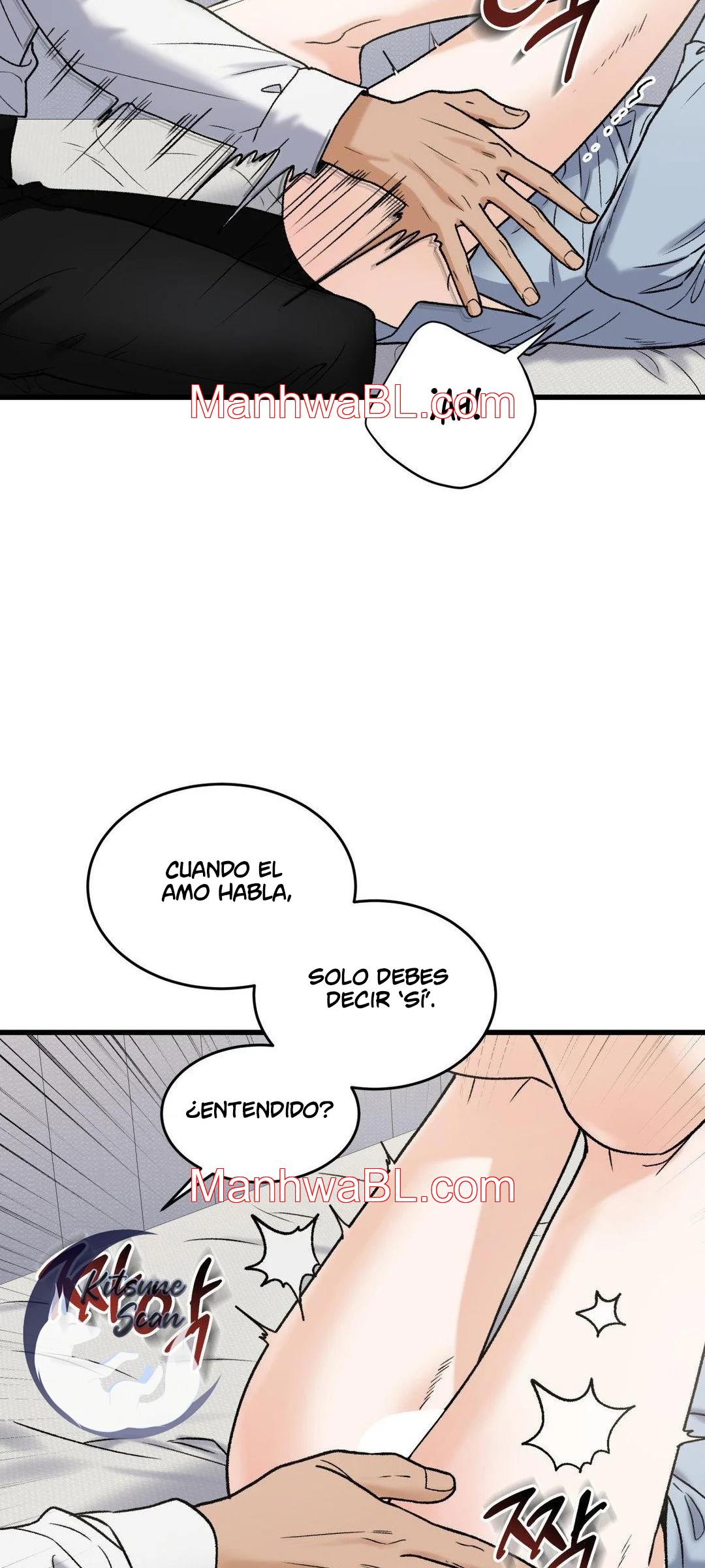 Mi sádico amo - Capítulo 7 2 manhwa