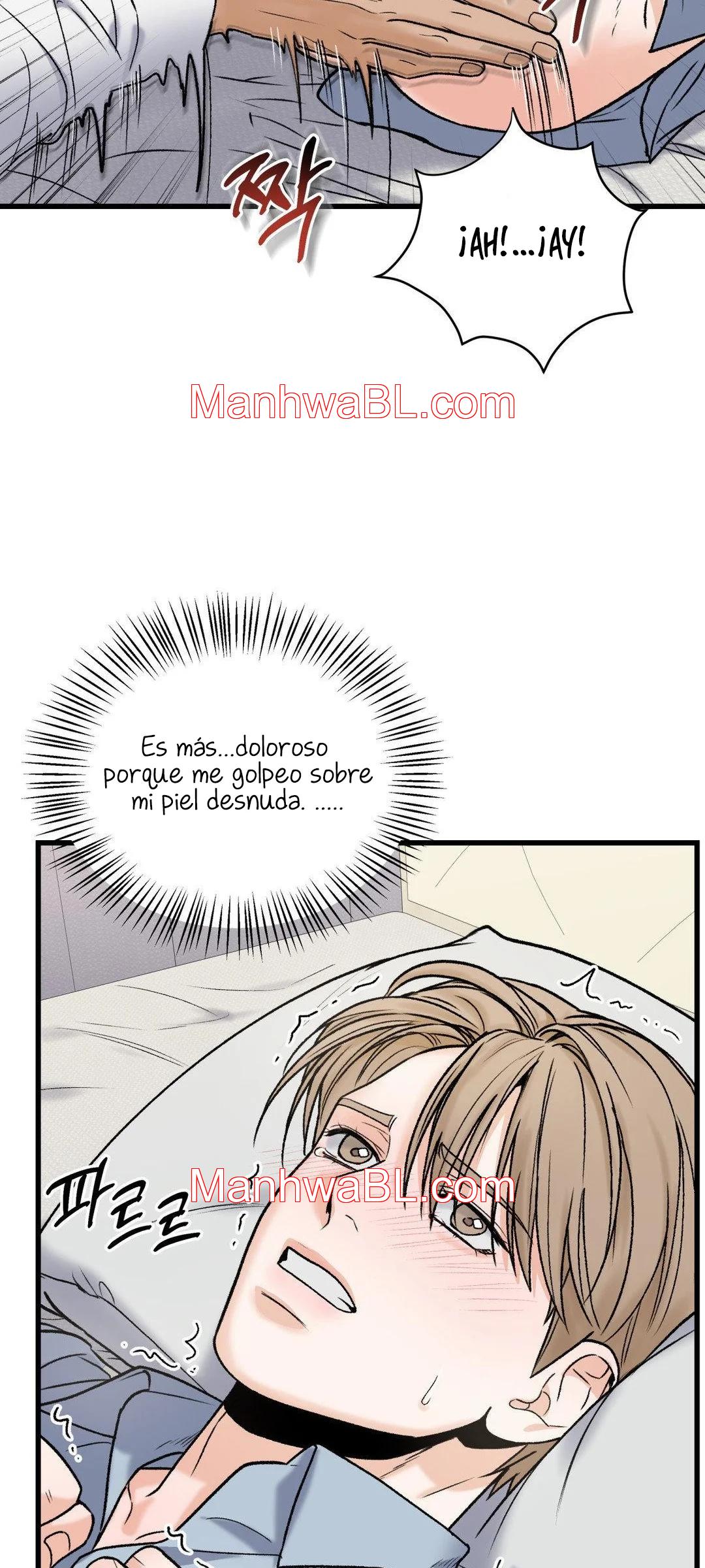 Mi sádico amo - Capítulo 7 2 manhwa