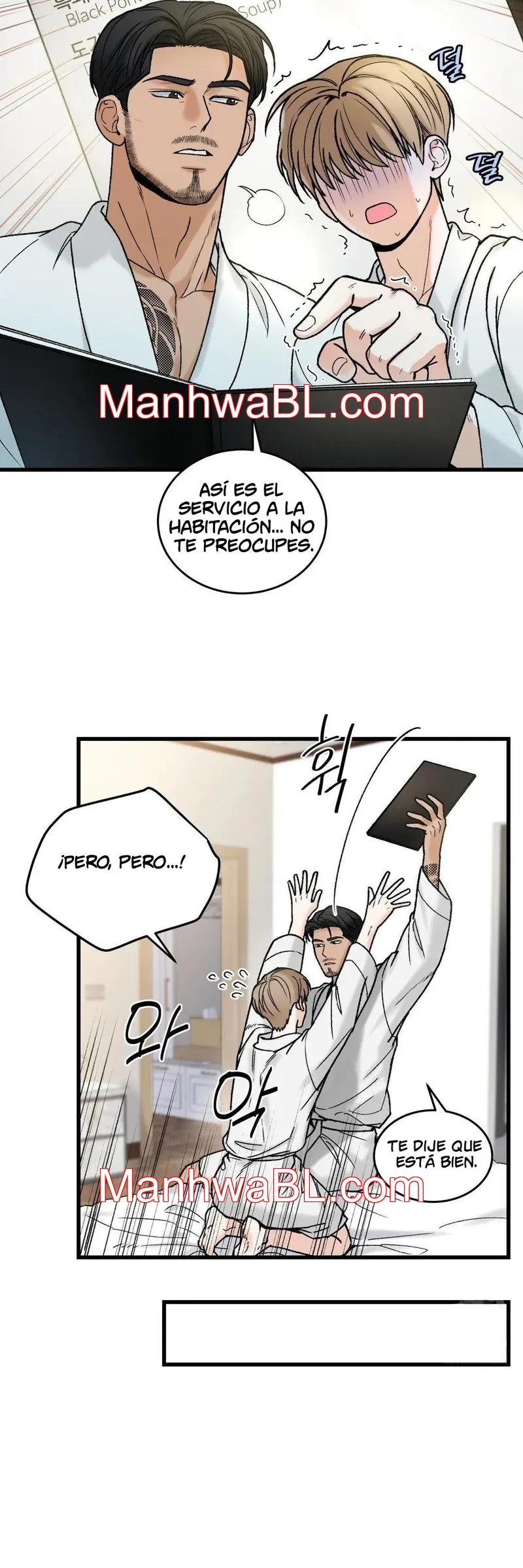 Mi sádico amo - Capítulo 12 2 manhwa