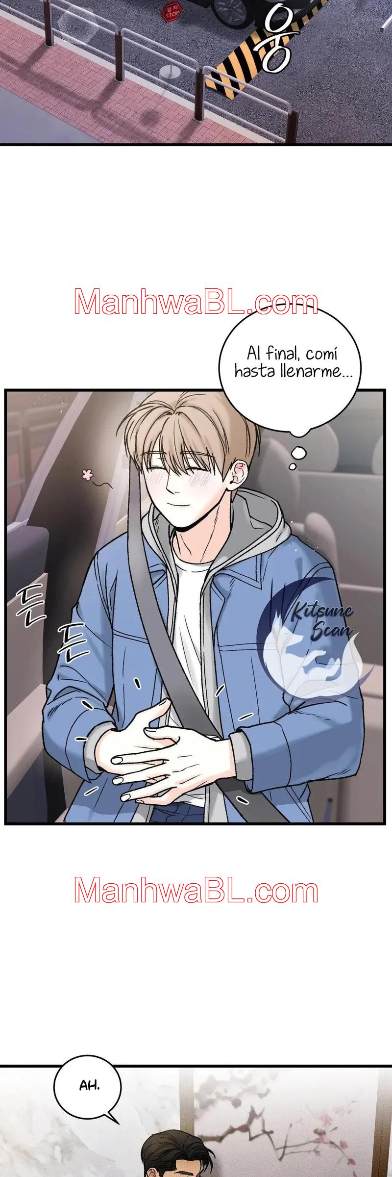 Mi sádico amo - Capítulo 12 2 manhwa