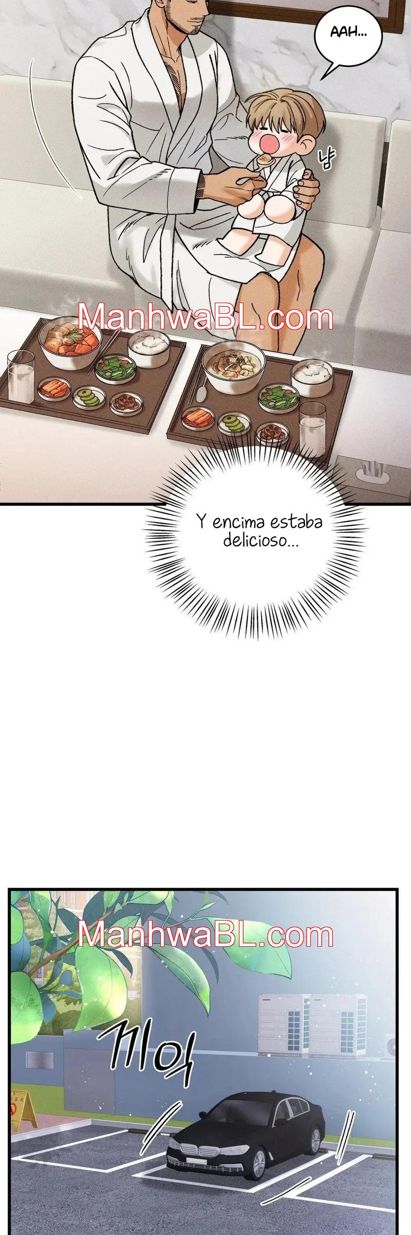 Mi sádico amo - Capítulo 12 2 manhwa