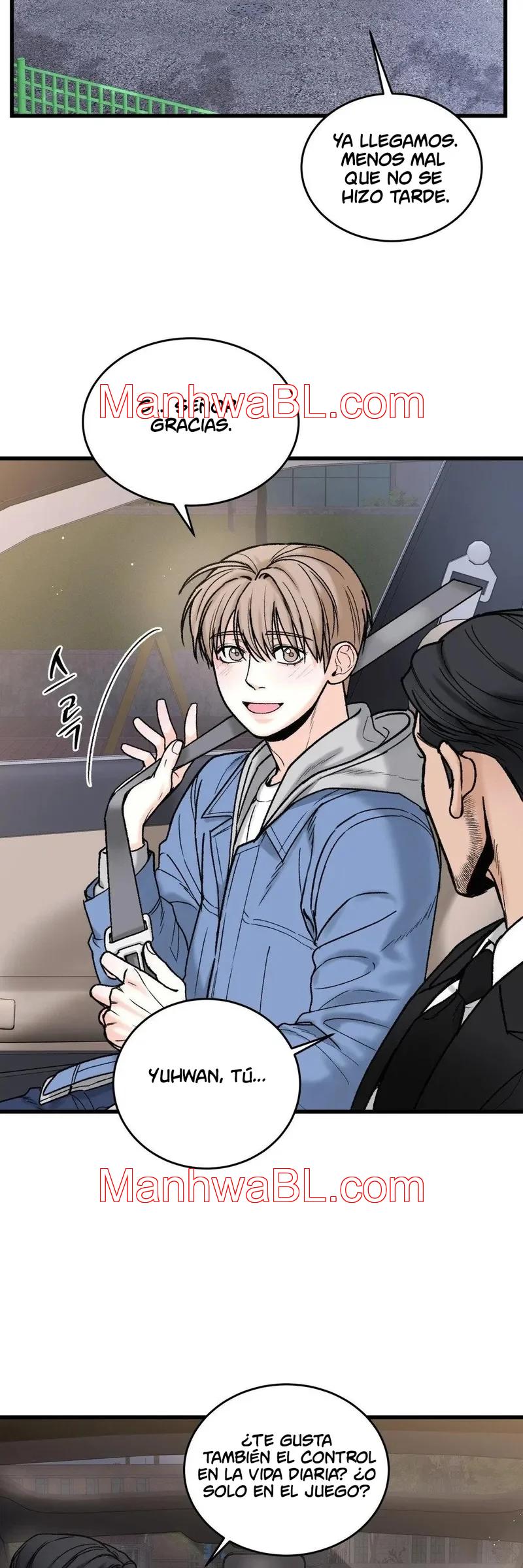 Mi sádico amo - Capítulo 12 2 manhwa