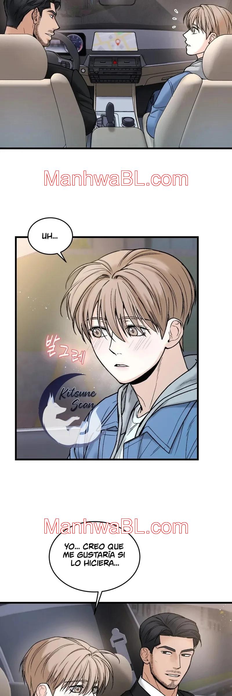 Mi sádico amo - Capítulo 12 2 manhwa