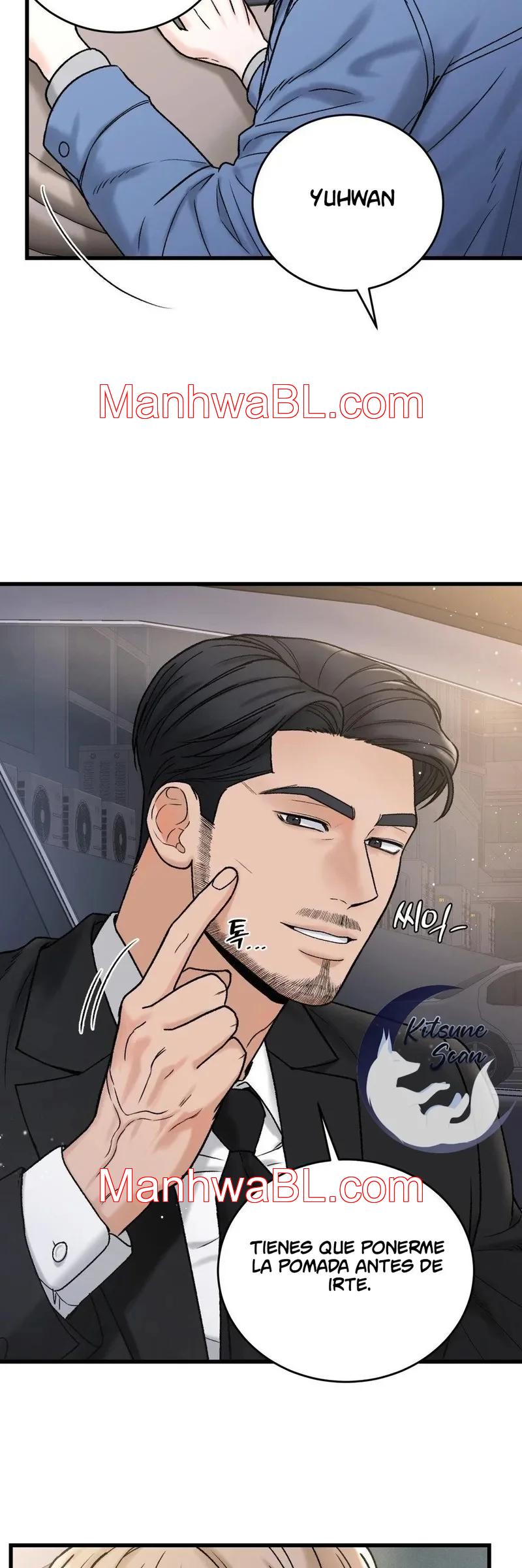 Mi sádico amo - Capítulo 12 2 manhwa
