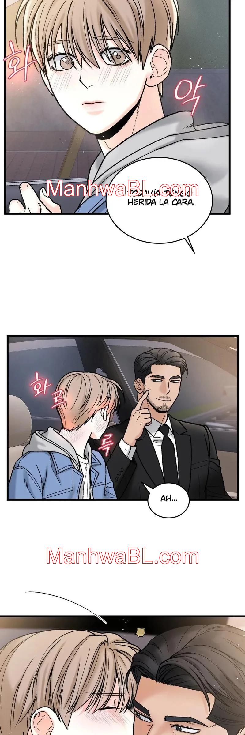 Mi sádico amo - Capítulo 12 2 manhwa